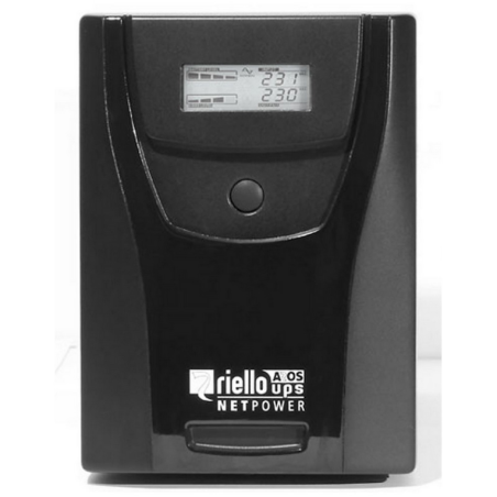 SAI RIELLO NETPOWER 1000 USB SERIE