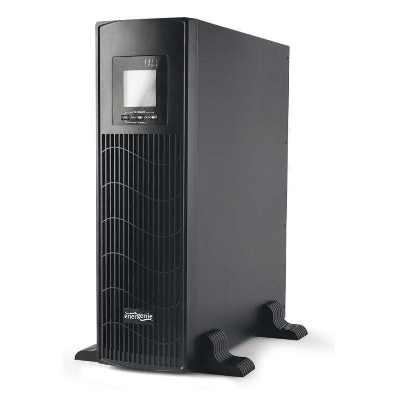 UPS GEMBIRD PARA RACK 2000 VA NEGRO
