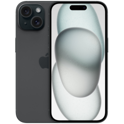 SMARTPHONE APPLE IPHONE 15 128GB NEGRO