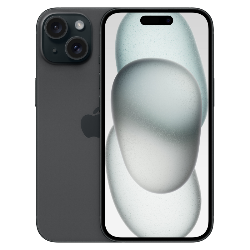 SMARTPHONE APPLE IPHONE 15 128GB NEGRO