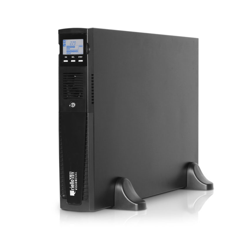 SAI RIELLO VISION DUAL 1100 DUAL 09