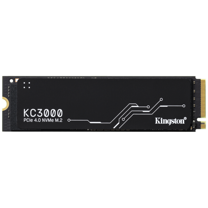 SSD KINGSTON KC3000 2TB NVME