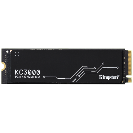 SSD KINGSTON KC3000 2TB NVME