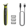 AFEITADORA CARA Y CUERPO PHILIPS ON BLADE QP2724 23 WET ADN DRY USB 45MIN