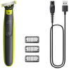 AFEITADORA CARA Y CUERPO PHILIPS ON BLADE QP2724 23 WET AND DRY USB 45MIN