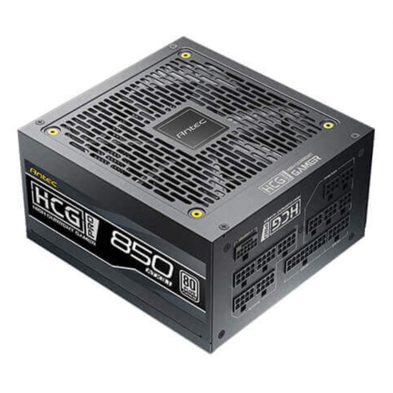 FUENTE ALIMENTACION ANTEC HCG850 Pro P EC 850W 80 PLATINUM MODULAR