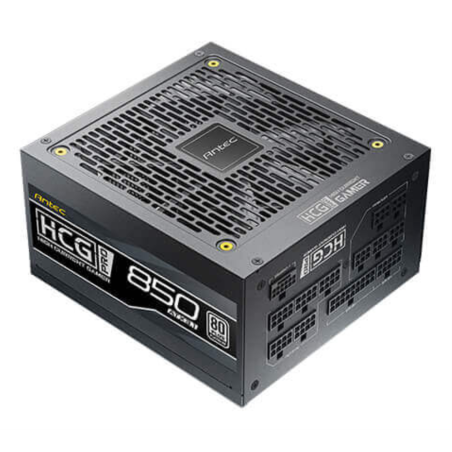 FUENTE ALIMENTACION ANTEC HCG850 Pro P EC 850W 80 PLATINUM MODULAR