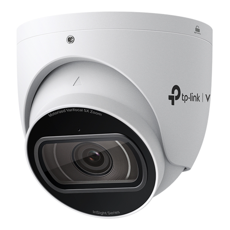 CAMARA VIGI INSIGHT TP LINK MOTORIZED VARIFOCAL TURRET INSIGHT S445ZI 4MP