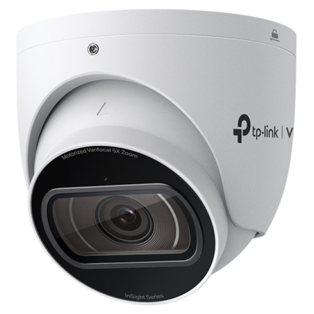 CAMARA VIGI INSIGHT TP LINK MOTORIZED VARIFOCAL TURRET INSIGHT S445ZI 4MP