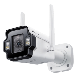 CAMARA VIGI INSIGHT TP LINK BULLET INSIGHT S345 4G 4MM 4MP