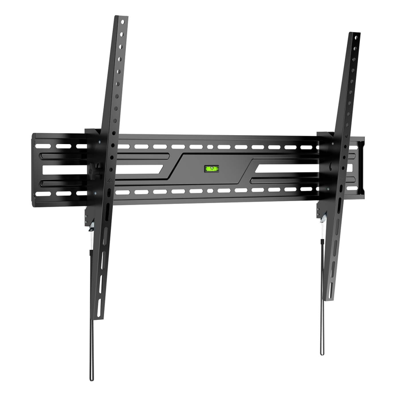 SOPORTE AISENS PARED ECO INCLINABLE MONITOR TV 75KG 43 100 NEGRO