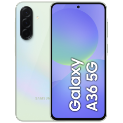 SMARTPHONE SAMSUNG GALAXY A36 8GB 256GB AWESOME LIME