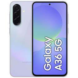 SMARTPHONE SAMSUNG GALAXY A36 8GB 256GB AWESOME LAVANDER