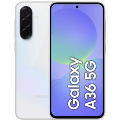 SMARTPHONE SAMSUNG GALAXY A36 8GB 256GB AWESOME WHITE