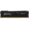 DDR4 KINGSTON 32GB 3200 FURY BEAST NEGRO