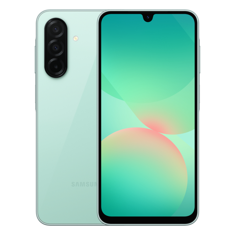 SMARTPHONE SAMSUNG GALAXY A26 8GB 256GB LIGHT GREEN
