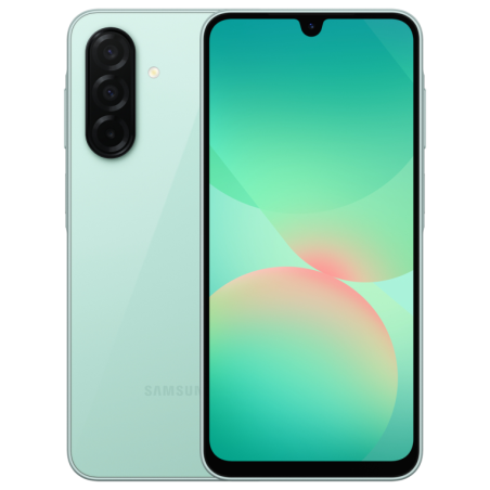 SMARTPHONE SAMSUNG GALAXY A26 8GB 256GB LIGHT GREEN