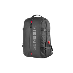 MOCHILA GENESIS PALLAD 410 156 NEGRA