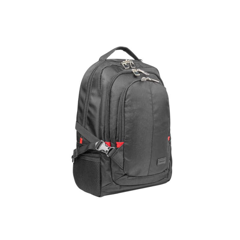MOCHILA NATEC MERINO PARA PORTATIL HASTA 156 NEGRA