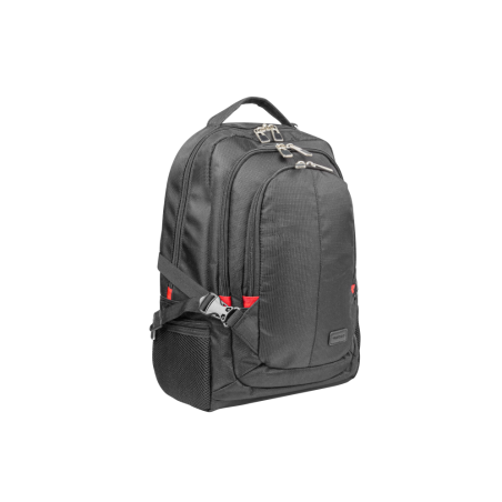 MOCHILA NATEC MERINO PARA PORTATIL HASTA 156 NEGRA