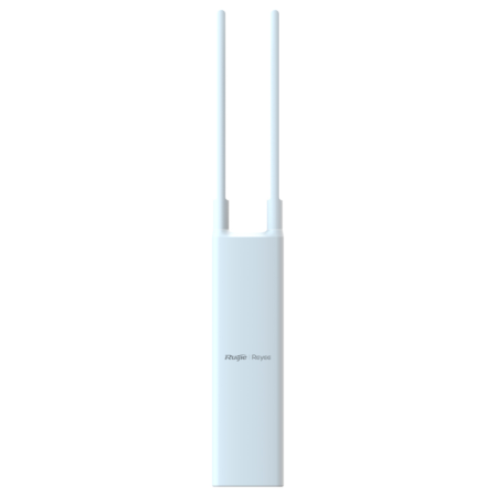 PUNTO DE ACCESO RUIJIE REYEE RG RAP52 OD WIFI6 AX3000 PARED GIGABIT 4P