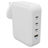 HYPER HYPERJUICE 145W GAN CHARGER WHITE