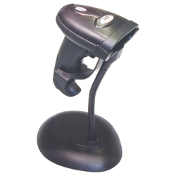LECTOR DE CODIGO DE BARRAS 10POS LASER 1D LS 270UN USB SOPORTE INCLUIDO