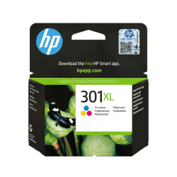 TINTA HP 301XL TRICOLOR