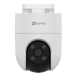 EZVIZ CAMARA VIGILANCIA H8C 3MP EXTERIOR VISION NOCTURNA COLOR 360 WIFI BLANCO