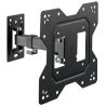 SOPORTE DE PARED EWENT PARA TV EASY TURN M 2 PIVOTES 13 42 MAX VESA 200X200