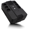 SAI EWENT INTERACTIVO DE 600VA CON AVR 6 PUERTOS CEE7 3