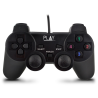 GAMEPAD EWENT PC CONSOLA CABLE USB 15m