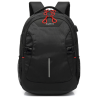 MOCHILA EWENT CON CONEXION USB 156 NEGRA