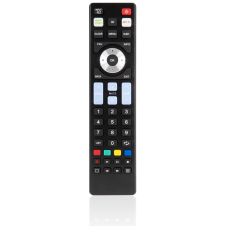 MANDO A DISTANCIA EWENT PARA SMART TV LG SAMSUNG SONY PANASONIC PHILIPS