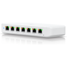 SWITCH UNIFI UBIQUITI USW ULTRA 210W 8 POR GBE POE 210W