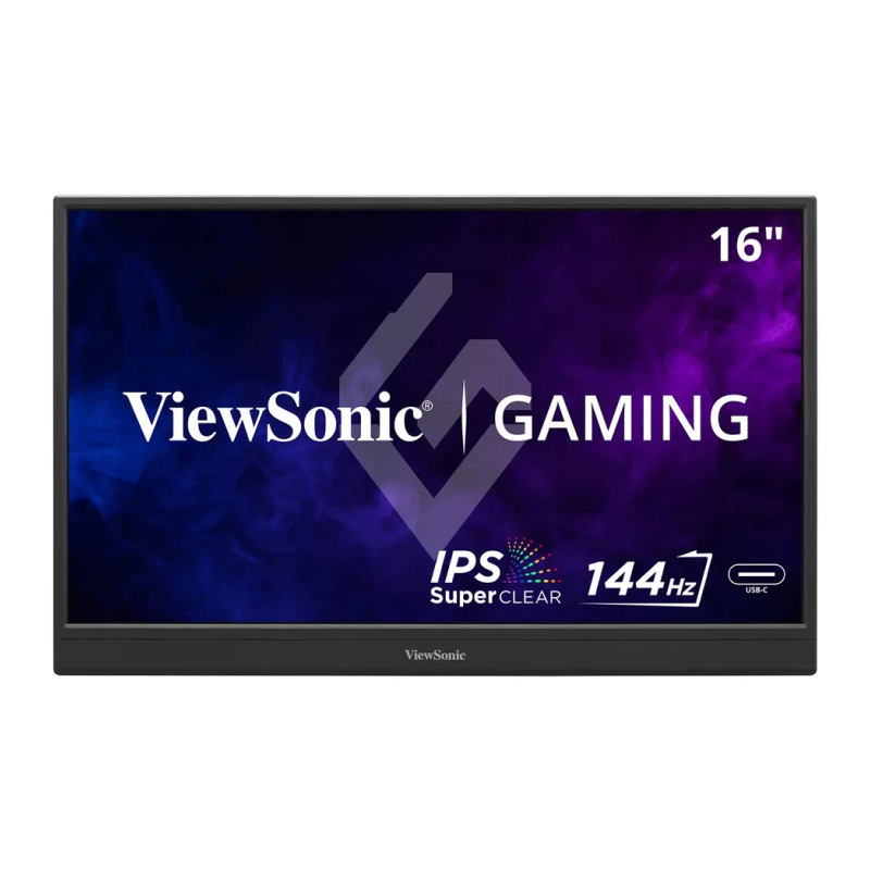 MONITOR VIEWSONIC VX1654 16FHD IPS 144Hz mini HDMI 2XUSB type C speakers