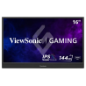 MONITOR VIEWSONIC VX1654 16FHD IPS 144Hz mini HDMI 2XUSB type C speakers