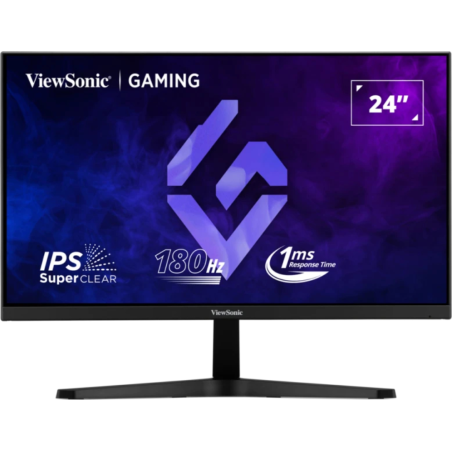 MONITOR VIEWSONIC VX24G1 HD 24 FHD IPS 180Hz 2XHDMI DP