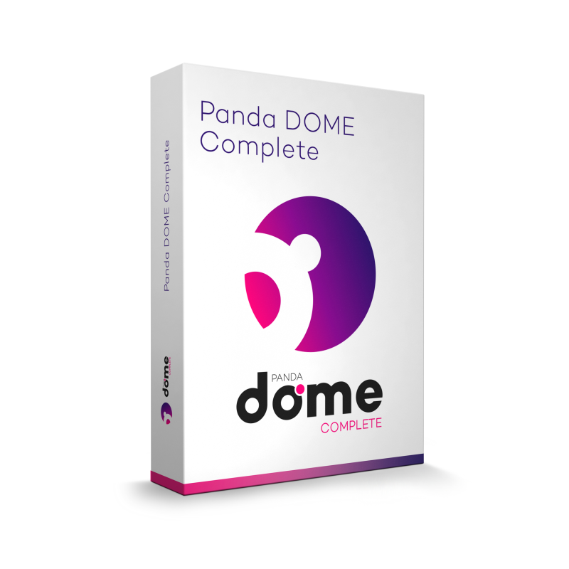 PANDA DOME COMPLETE MINIBOX LIC ILIMITADAS 1ANO