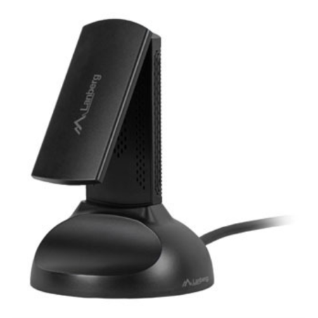 ADAPTADOR RED LANBERG USB WIFI AX3000 TRI BANDA 2X ANTENAS INTERNAS