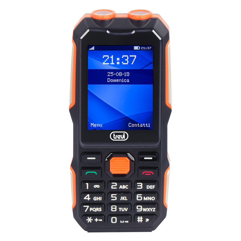 TELEFONO DE TRABAJO TREVI FORTE 70 A PRUEBA DE CHOQUES