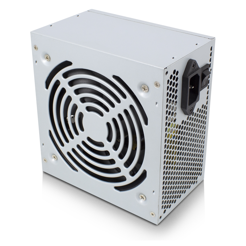 FUENTE ALIMENTACION EWENT ATX 500W V23 PRO LINE 3XSATA PPFC