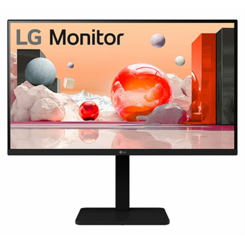 MONITOR LG 27BA560 B GAMING 27 VGA DP HDMI