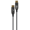 CABLE DISPLAYPORT GEMBIRD OPTICO ACTIVO AOC 8K SERIE AOC PREMIUM 30 M