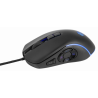 RATON GAMING GEMBIRD USB CON RETROILUMINACION RGB 10 BOTONES