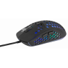 RATON GAMING GEMBIRD USB CON RETROILUMINACION RGB 6 BOTONES