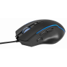 RATON GAMING GEMBIRD USB CON RETROILUMINACION RGB 8 BOTONES