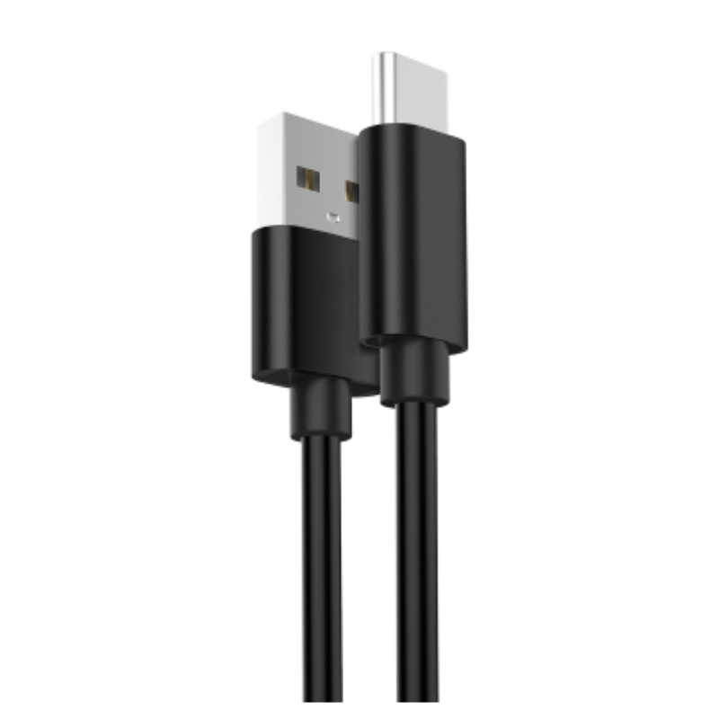 CABLE USB 20 EWENT TIPO C TIPO C A A M M AWG30 3A 480MBPS 1 M