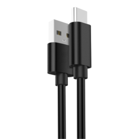 CABLE USB 20 EWENT TIPO C TIPO C A A M M AWG30 3A 480MBPS 1 M