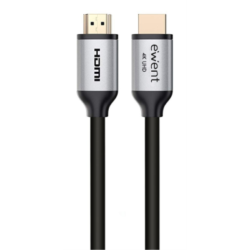CABLE HDMI 20 EWENT PREMIUM HIGH SPEED CON ETHERNET NEGRO M M 18M 4K 60HZ